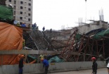 Vụ sập giàn giáo đường sắt Cát Linh: Tổng thầu Trung Quốc thay giám đốc điều hành