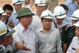 Bộ trưởng Đinh La Thăng chỉ đạo xử lý việc 'bóp còi'