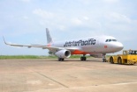 30,6% chuyến bay của Jetstar Pacific bị chậm 