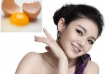 Bí quyết làm trắng da tại nhà với trứng gà và mật ong