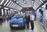 Doanh số bán hàng của Ford Việt Nam đạt kỷ lục với 13.988 xe năm 2014