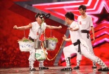 Những màn trình diễn nguy hiểm trên sân khấu Vietnam's Got Talent