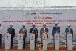 Xây dựng hệ thống cấp điện phục vụ Nhà máy Điện hạt nhân Ninh Thuận 1