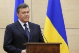 Cựu tổng thống Ukraine và con trai bị Interpol truy nã