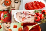 Trắng hồng rạng rỡ với kem làm trắng da từ cà chua