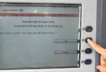 Xử phạt ngân hàng vì lỗi máy ATM hết tiền: Khó!