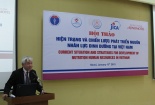 Cấp thiết phát triển hệ thống nhân lực dinh dưỡng tại Việt Nam