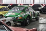 Ngắm hàng trăm chiếc xe ô tô Porsche do Manfred Hering phục chế