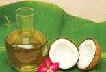 Cách nhận biết dầu dừa nguyên chất
