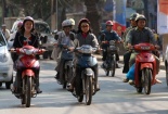 Dự báo thời tiết ngày mai 18/1/2015: Nền nhiệt Bắc Bộ và Nam Bộ tăng dần, trên biển đề phòng sóng dữ