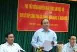 Phó Thủ tướng Nguyễn Xuân Phúc trực tiếp chỉ đạo giải quyết khiếu nại kéo dài