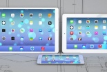 Apple sẽ ra iPad 12,9 inch cùng bút cảm ứng
