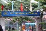 Nghệ An: Bé gái chết bất thường trong trường mầm non