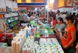 Thương nhân và hàng Thái ngày càng 'bành trướng' tại Việt Nam