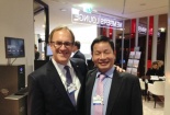 Chủ tịch FPT Trương Gia Bình đến Davos bàn về tương lai Internet