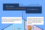 [INFOGRAPHIC] Bên trong ngôi nhà thông minh smarthome