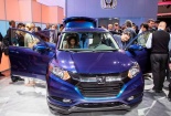 Sức hút của dòng xe tiết kiệm nhiên liệu Honda HR-V 2016 