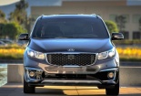 Bên trong KIA Senoda 2015 về Việt Nam với giá 546 triệu