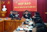 Năm 2015 sẽ thanh tra một số doanh nghiệp thuộc Bộ Quốc phòng 