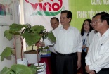 Thủ tướng: Nông nghiệp muốn phát triển chỉ còn cách ứng dụng KH&CN