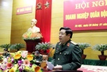 Bộ trưởng Phùng Quang Thanh: Doanh nghiệp Quân đội phải đặt lợi ích đất nước lên đầu