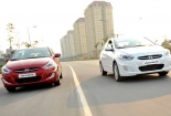 Khám phá Hyundai Accent Blue 2015 trình làng giá 552 triệu đồng