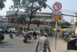 Những nơi biển báo giao thông vô tư bị vô hiệu hóa