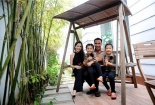 Ngắm biệt thự 21 tỷ sang trọng của MC Quyền Linh
