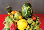 Sai lầm cần tránh khi bày mâm ngũ quả ngày Tết