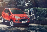 Sức hút của Ford EcoSport - mẫu SUV giá rẻ hàng đầu 