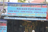 Những bữa ăn 'cắt cổ' hàng chục triệu ở Vũng Tàu