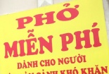 Câu chuyện về những con người sẵn sàng chia sẻ bát cơm