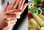 Chế độ ăn uống hợp lí cho người bị bệnh gout