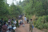 Vụ trực thăng rơi: 4 chiến sĩ hi sinh được công nhận liệt sĩ