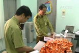 Thu giữ thực phẩm chức năng gây ung thư trên thị trường