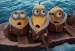 Cười ra nước mắt với cách ăn mừng chiến thắng của Minions