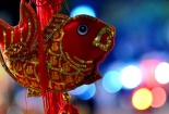 Đồ trang trí đẹp mắt đón Tết về nhà 
