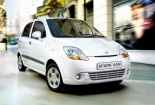 Khám phá Chevrolet Spark Van giá rẻ, tiết kiệm nhiên liệu tối đa