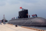 Khám phá tàu ngầm lớp Kilo 636 mệnh danh ‘hố đen đại dương’
