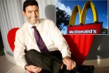 CEO mới của McDonald và bài toán 'quay về cốt lõi'