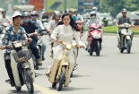 Độc giả ủng hộ ý tưởng sản xuất xe máy chạy 50km/h của Bộ trưởng Thăng