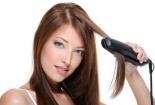 Lí do khiến tóc xơ xác và rụng sau khi ép thẳng