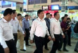 Bộ trưởng Thăng 'công khai điểm mặt hãng xe móc túi dân'