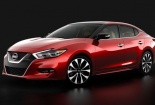 Lộ diện Nissan Maxima 2016 ‘lột xác’ về thiết kế
