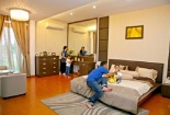 'Choáng' với biệt thự sang nhất làng MC của Quyền Linh