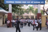 Thực hư vụ người xấu bịa tin phụ huynh gặp nạn bắt cóc học sinh
