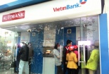 Cây ATM Ngân hàng Vietinbank liên tục ‘dở chứng’
