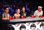 Huy Tuấn bị biến thành dê trong Vietnam's Got Talent