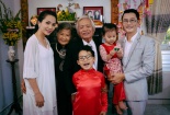 Hoàng Bách tung MV đong đầy tình cảm gia đình dịp Tết Ất Mùi 