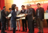 Tổng cục TCĐLCL tổng kết công tác Xây dựng Đảng năm 2014